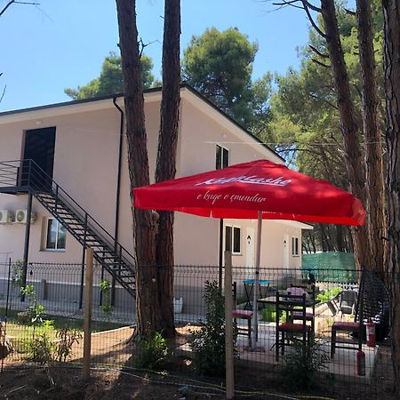 Vila Topi Vlorë 外观 照片